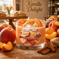 Peach Cobbler  14 oz