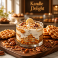 Caramel Pecan Waffle   14 oz